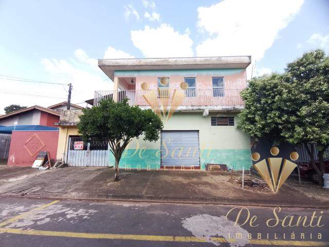 Sobrado para Venda, Jardim Novo Ii, Mogi Guacu/SP